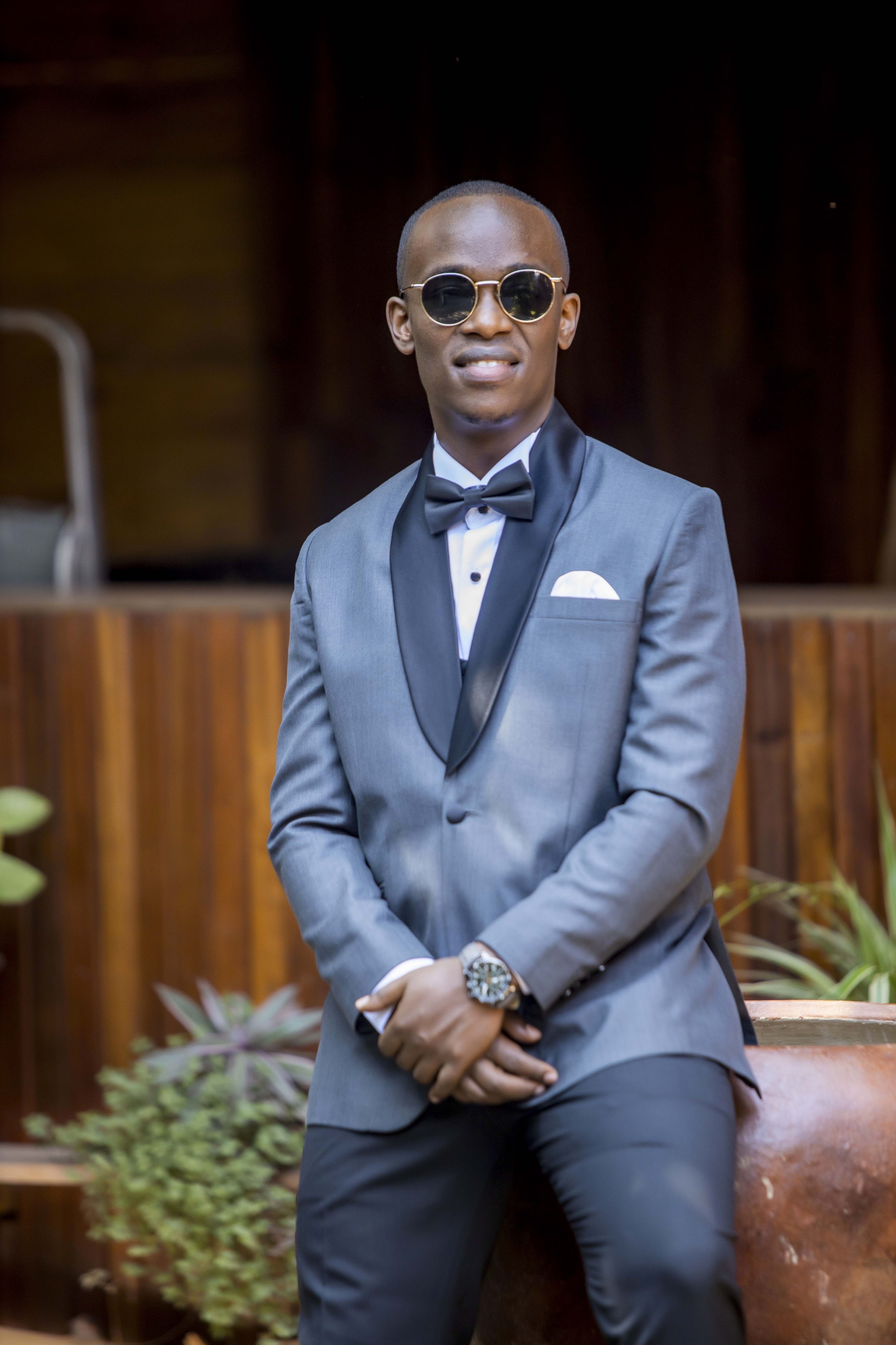Cyubahiro Tresor - Software Engineer from Rwanda, Africa